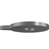 PLATE, BOSS MIDPIVOT