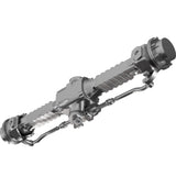 AXLE,DANA,212,FRONT,636