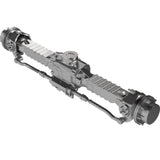AXLE,DANA,212,FRONT,636