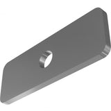 PLATE,CABLE RETENTION CLAMP
