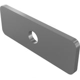 PLATE,CABLE RETENTION CLAMP