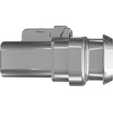 CONN,PLUG 4 WAY,12-14GA EXT