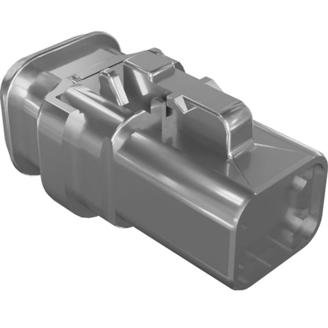 CONN,PLUG 4 WAY,12-14GA EXT