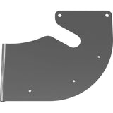 FORMING,RH MOUNT,DRIVE LIGHT