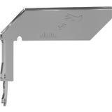 WELDMENT, EXHAUST SUPPORT