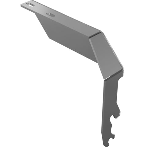 WELDMENT, EXHAUST SUPPORT