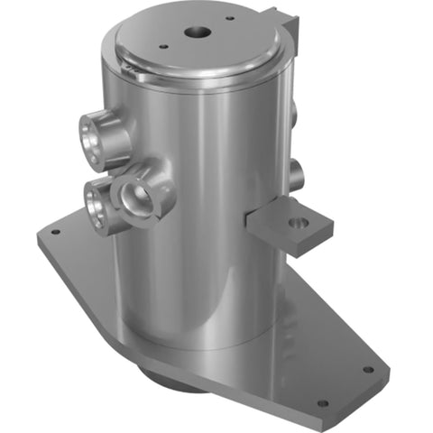ASSY, HYDRAULIC SWIVEL, 6 PORT