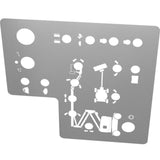 DECAL,GROUND CONTROL BOX Z62