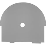 SHEAVE PLATE, UPPER, SECTION A
