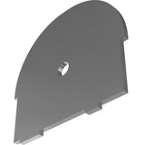 SHEAVE PLATE, UPPER, SECTION A