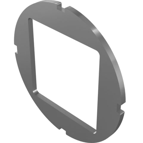 PLATE, MAST ROTATION