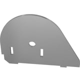 SHEAVE PLATE, UPPER, SECTION B