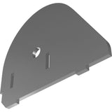 SHEAVE PLATE, UPPER, SECTION B