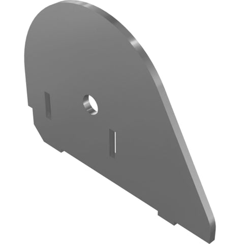 SHEAVE PLATE, UPPER, SECTION B