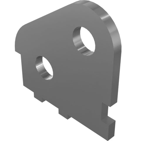 PLATE, CABLE ANCHOR, SECTION B