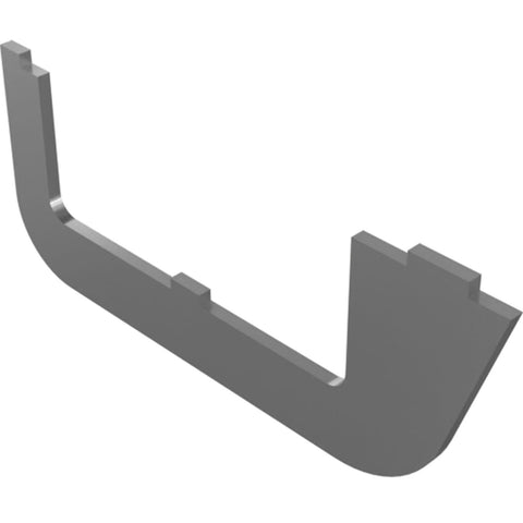 COLLAR, LOWER, SECTION B