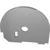 SHEAVE PLATE, UPPER, SECTION C & D