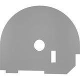 SHEAVE PLATE, UPPER, SECTION C & D