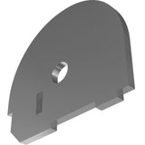 SHEAVE PLATE, UPPER, SECTION C & D