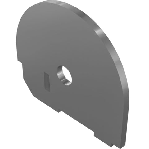 SHEAVE PLATE, UPPER, SECTION C & D