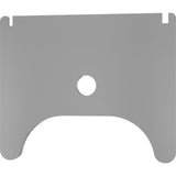 SHEAVE PLATE, LOWER, SECTION C