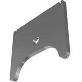 SHEAVE PLATE, LOWER, SECTION C