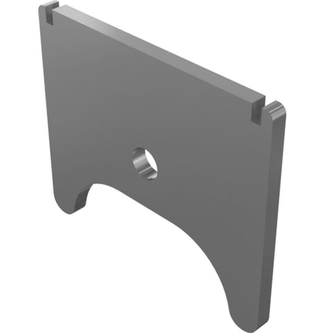 SHEAVE PLATE, LOWER, SECTION C