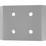 WEAR PAD, UPPER, SECTION D
