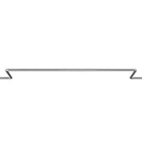 FORMING, ROUNDBAR, CABLE GUIDE, SHORT