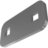 PLATE, CABLE GUIDE