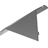 GUSSET, BASE WELDMENT, LH