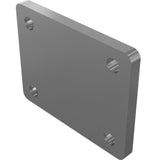 PLATE,CYLINDER MOUNTING
