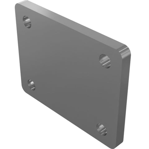 PLATE,CYLINDER MOUNTING