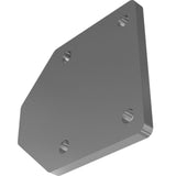 WELDMENT,LOWER CYL MOUNT