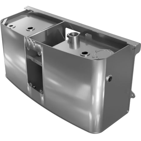 WELDMENT,10XX HYDRAULIC TANK