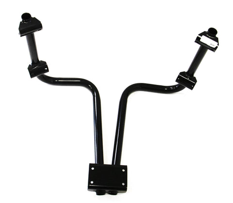 WELDMENT,FENDER FRAME