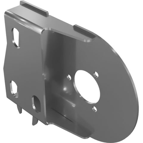 WELDMENT,HOLDBACK MOUNTING