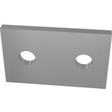 PLATE,CHAIN ANCHOR MOUNT