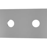 PLATE,CHAIN ANCHOR MOUNT