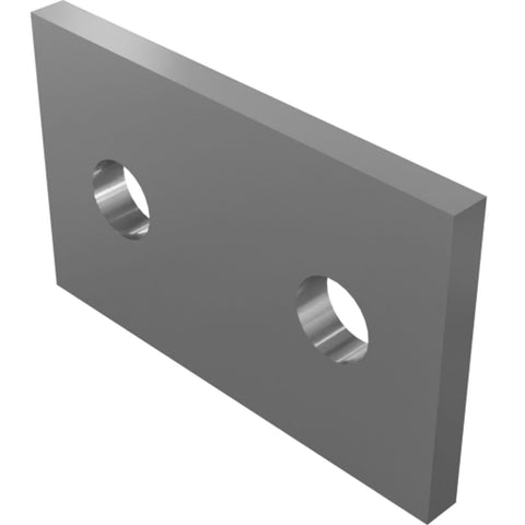 PLATE,CHAIN ANCHOR MOUNT