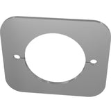 PLT,RECESSED PLUG BACKING, GS6