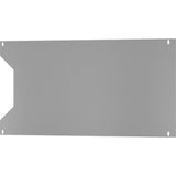PLATE,CHASSIS COVER