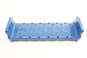 WELDMENT,LOWER LADDER STEP