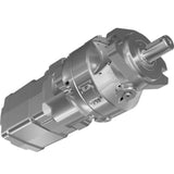 ASSEMBLY, MOTOR AND BRAKE, HYDRAULIC, TZ-34
