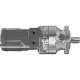 ASSEMBLY, MOTOR AND BRAKE, HYDRAULIC, TZ-34