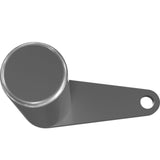 WELDMENT,PIN,1.5 DIA.X 3.75LG