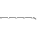 PLATE,GUIDE BOOM