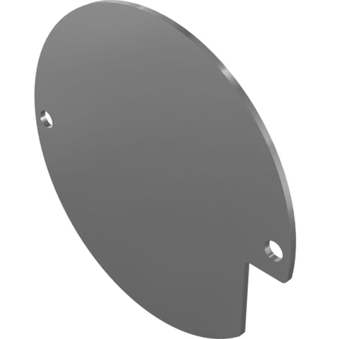 PLATE,HYD TANK FILLER COVER