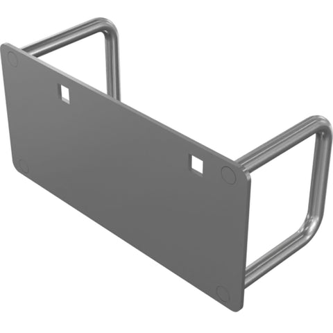 WLDMNT,MTR CNTRL CABLE GUIDE