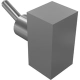 TOGGLE SWITCH, SPDT, ON-OFF